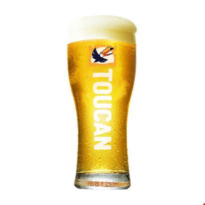 TOUCAN GOLDEN PILSNER